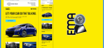 Corolla EMA awards banner