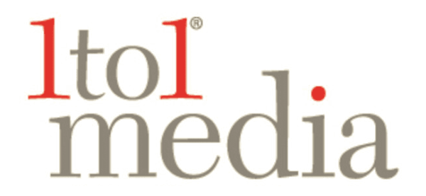 1to1 Media logo