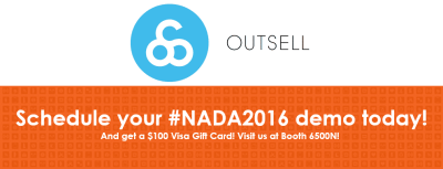 Outsell at NADA 2016