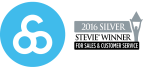 Outsell- 2016 Silver Stevie Winner for Sales & Customer Service