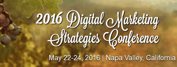 2016 Digital Marketing Strategies Conference