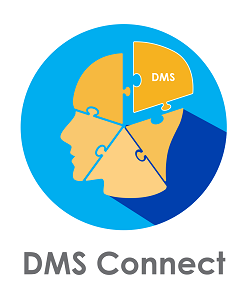 DMS Connect logo