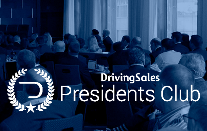 Driving Sales Presidents Club image