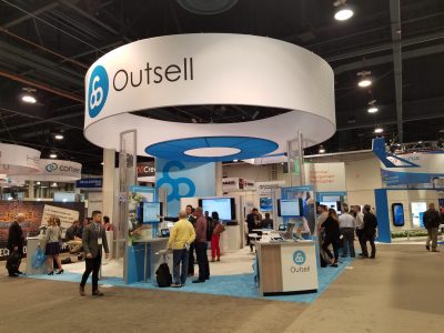 Busy Outsell expo