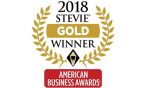 2018 Gold Stevie Award Winner