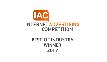 2017 IAC Best of Industry Winner