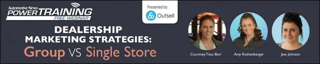 Outsell Webinar