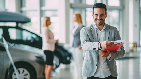 auto dealership marketing