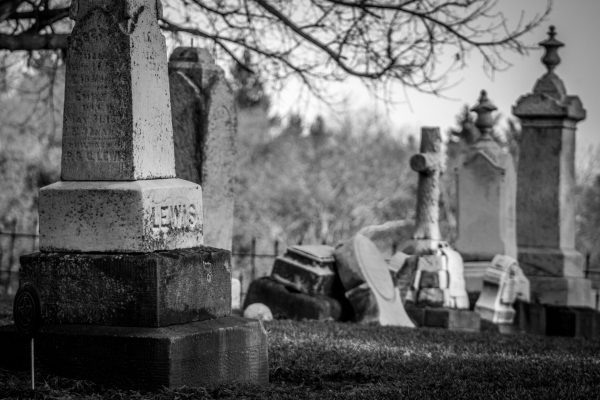 Graveyard Image